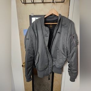 Alpha Industries Stussy Jacket L